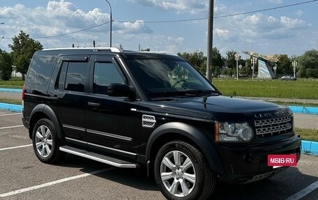Land Rover Discovery IV, 2013 год, 2 350 000 рублей, 7 фотография