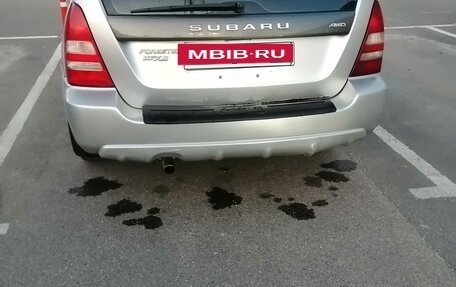 Subaru Forester, 2004 год, 500 000 рублей, 2 фотография