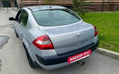 Renault Megane II, 2005 год, 400 000 рублей, 5 фотография
