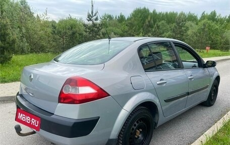 Renault Megane II, 2005 год, 400 000 рублей, 7 фотография