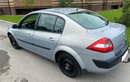 Renault Megane II, 2005 год, 400 000 рублей, 8 фотография