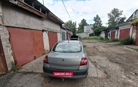 Renault Megane II, 2005 год, 400 000 рублей, 9 фотография