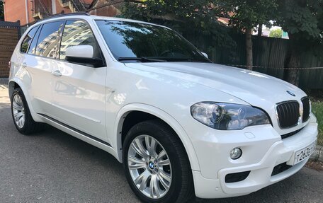 BMW X5, 2009 год, 2 570 000 рублей, 36 фотография