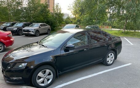 Skoda Octavia, 2018 год, 2 150 000 рублей, 2 фотография
