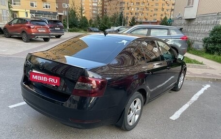 Skoda Octavia, 2018 год, 2 150 000 рублей, 4 фотография