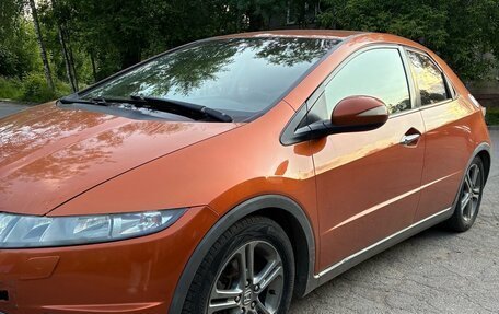 Honda Civic VIII, 2008 год, 460 000 рублей, 2 фотография