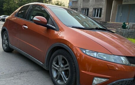 Honda Civic VIII, 2008 год, 460 000 рублей, 3 фотография