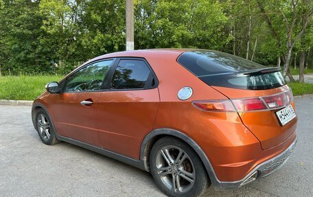 Honda Civic VIII, 2008 год, 460 000 рублей, 4 фотография