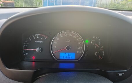 Hyundai Elantra IV, 2008 год, 600 000 рублей, 4 фотография