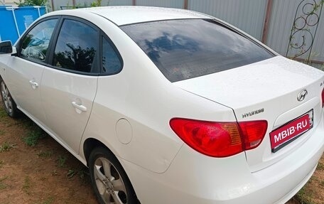 Hyundai Elantra IV, 2008 год, 600 000 рублей, 2 фотография