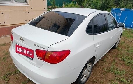 Hyundai Elantra IV, 2008 год, 600 000 рублей, 3 фотография