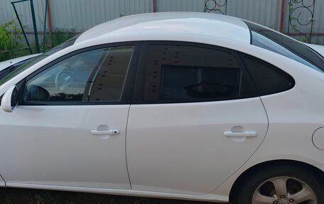 Hyundai Elantra IV, 2008 год, 600 000 рублей, 10 фотография