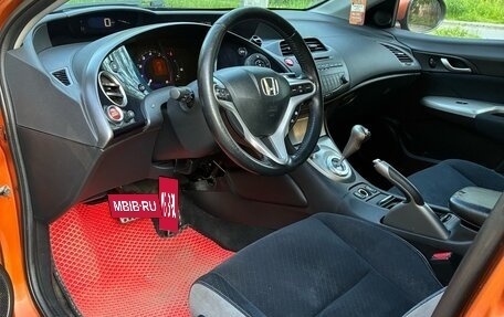 Honda Civic VIII, 2008 год, 460 000 рублей, 9 фотография