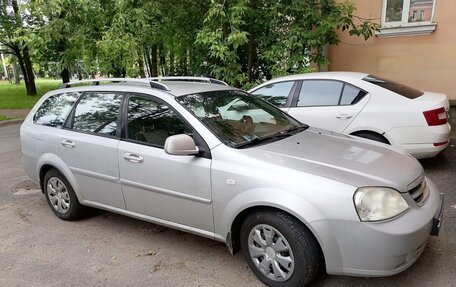 Chevrolet Lacetti, 2012 год, 370 000 рублей, 4 фотография