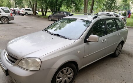 Chevrolet Lacetti, 2012 год, 370 000 рублей, 7 фотография