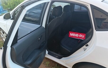 Hyundai Elantra IV, 2008 год, 600 000 рублей, 6 фотография