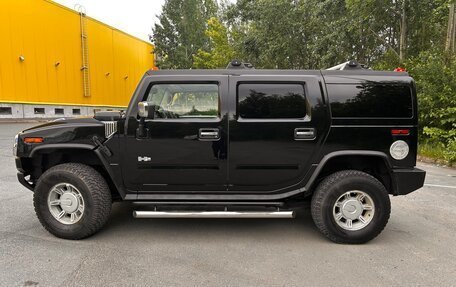 Hummer H2, 2003 год, 2 100 000 рублей, 2 фотография