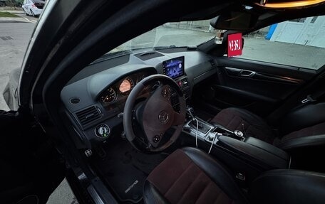 Mercedes-Benz C-Класс, 2008 год, 870 000 рублей, 9 фотография