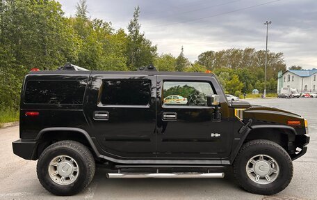 Hummer H2, 2003 год, 2 100 000 рублей, 4 фотография