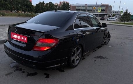 Mercedes-Benz C-Класс, 2008 год, 870 000 рублей, 10 фотография