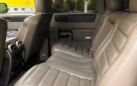 Hummer H2, 2003 год, 2 100 000 рублей, 13 фотография