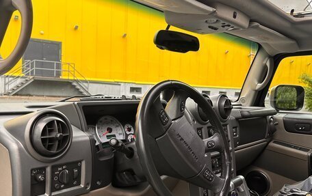 Hummer H2, 2003 год, 2 100 000 рублей, 11 фотография