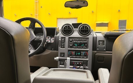Hummer H2, 2003 год, 2 100 000 рублей, 14 фотография
