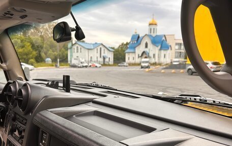 Hummer H2, 2003 год, 2 100 000 рублей, 16 фотография