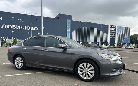 Honda Accord IX рестайлинг, 2013 год, 1 950 000 рублей, 4 фотография
