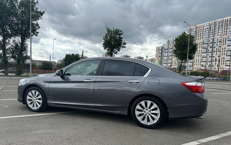 Honda Accord IX рестайлинг, 2013 год, 1 950 000 рублей, 7 фотография