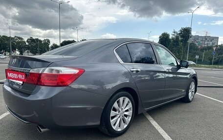 Honda Accord IX рестайлинг, 2013 год, 1 950 000 рублей, 5 фотография