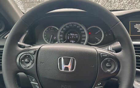 Honda Accord IX рестайлинг, 2013 год, 1 950 000 рублей, 12 фотография