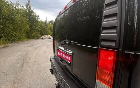 Hummer H2, 2003 год, 2 100 000 рублей, 6 фотография