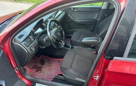 Skoda Rapid I, 2015 год, 780 000 рублей, 3 фотография