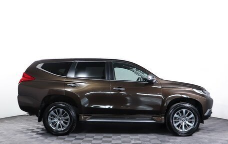 Mitsubishi Pajero Sport III рестайлинг, 2019 год, 3 390 000 рублей, 4 фотография