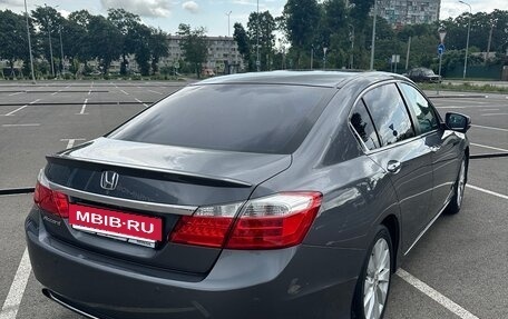 Honda Accord IX рестайлинг, 2013 год, 1 950 000 рублей, 6 фотография