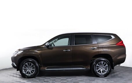 Mitsubishi Pajero Sport III рестайлинг, 2019 год, 3 390 000 рублей, 8 фотография