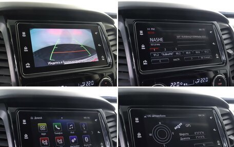 Mitsubishi Pajero Sport III рестайлинг, 2019 год, 3 390 000 рублей, 22 фотография