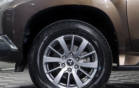 Mitsubishi Pajero Sport III рестайлинг, 2019 год, 3 390 000 рублей, 25 фотография