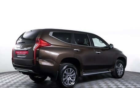 Mitsubishi Pajero Sport III рестайлинг, 2019 год, 3 390 000 рублей, 5 фотография