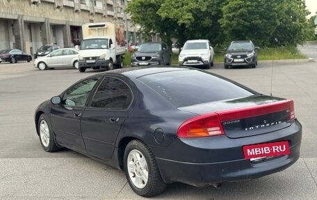 Dodge Intrepid II, 2002 год, 165 000 рублей, 4 фотография