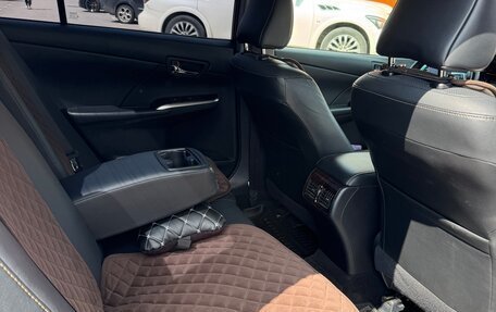 Toyota Camry, 2018 год, 2 500 000 рублей, 7 фотография