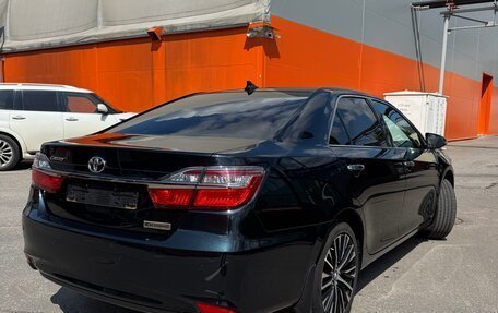 Toyota Camry, 2018 год, 2 500 000 рублей, 3 фотография