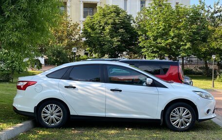 Ford Focus III, 2013 год, 780 000 рублей, 6 фотография