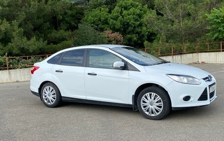Ford Focus III, 2013 год, 780 000 рублей, 2 фотография