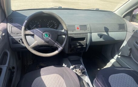 Skoda Fabia I, 2002 год, 265 000 рублей, 7 фотография