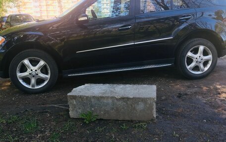 Mercedes-Benz M-Класс, 2008 год, 1 650 000 рублей, 2 фотография
