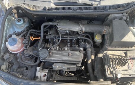 Skoda Fabia I, 2002 год, 265 000 рублей, 9 фотография