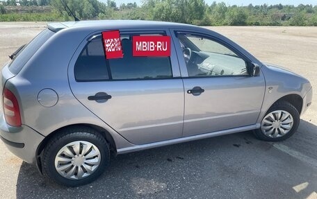 Skoda Fabia I, 2002 год, 265 000 рублей, 2 фотография