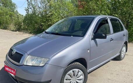 Skoda Fabia I, 2002 год, 265 000 рублей, 6 фотография